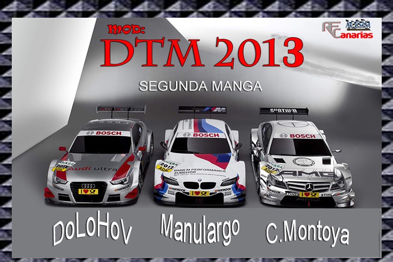 Presentacion DTM (BRANDS HATCH) Podium26