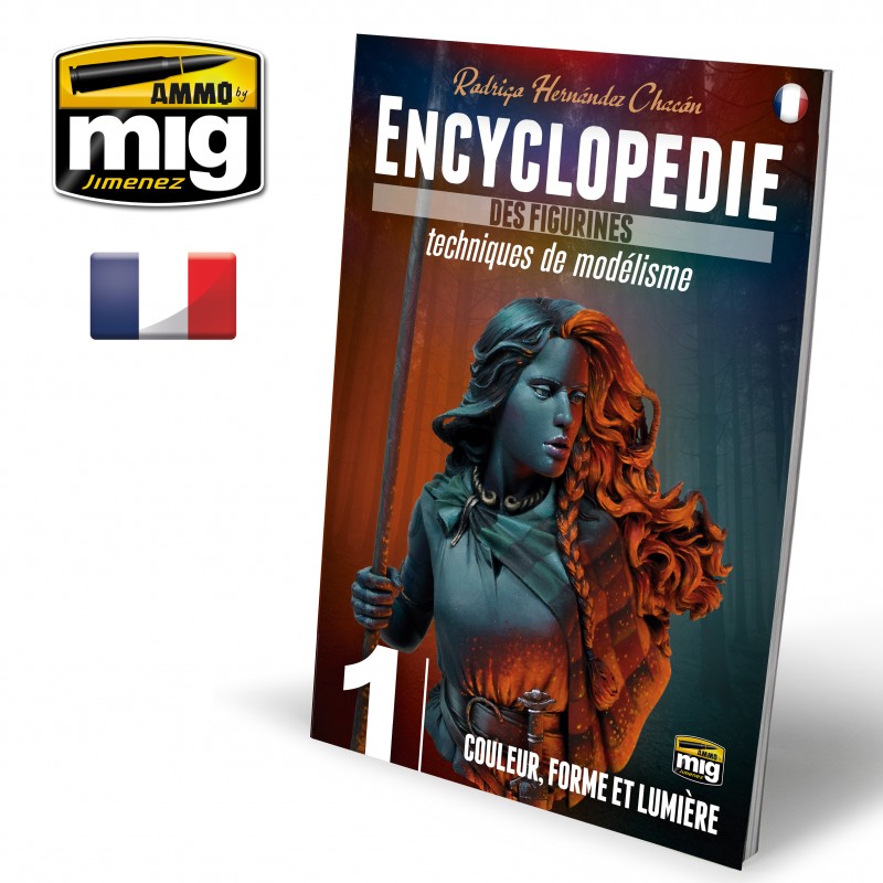 Encyclopédie de la peinture de figurine (AMMO OF MIG) Encycl10