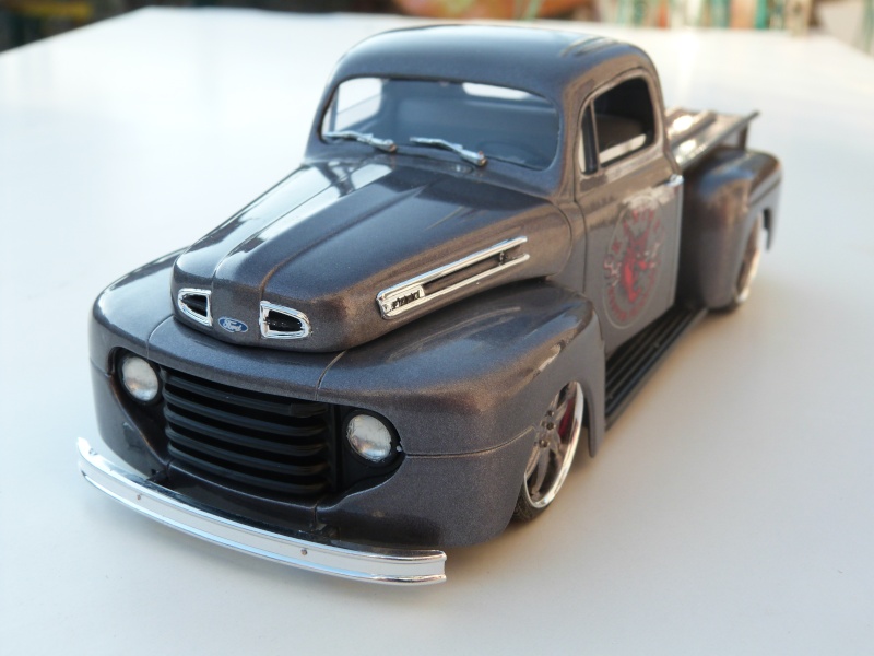Ford F1 1950 PU P1000912