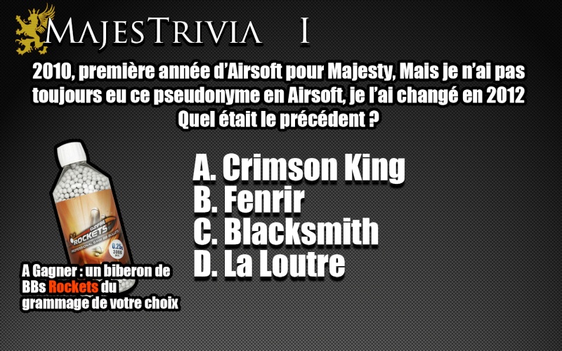 MajesTrivia Trivia10