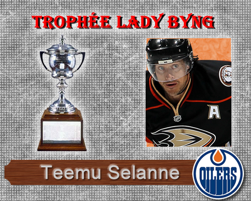 Trophée Lady Byng Trophy20