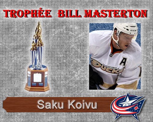 Trophée Bill Masterton Trophy37