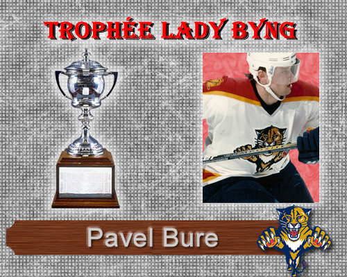 Trophée Lady Byng Trophy38