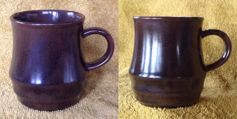 17 (maybe 18) different Basalt mugs from CL Luke Adams: GLAZE VARIATIONS Basalt10