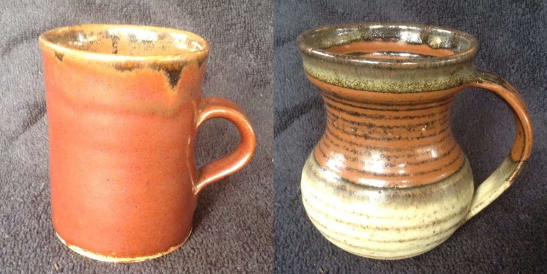 mugs - Mugs: Stichbury, Smisek, Engelhard, Firth, Brickell, Schiessel, Truebridge, ADRIAN COTTER Brickb10