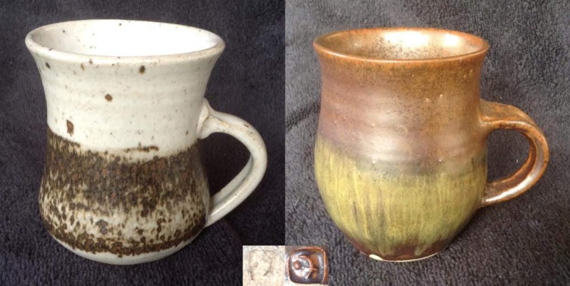 Mugs: Stichbury, Smisek, Engelhard, Firth, Brickell, Schiessel, Truebridge, ADRIAN COTTER Firth10