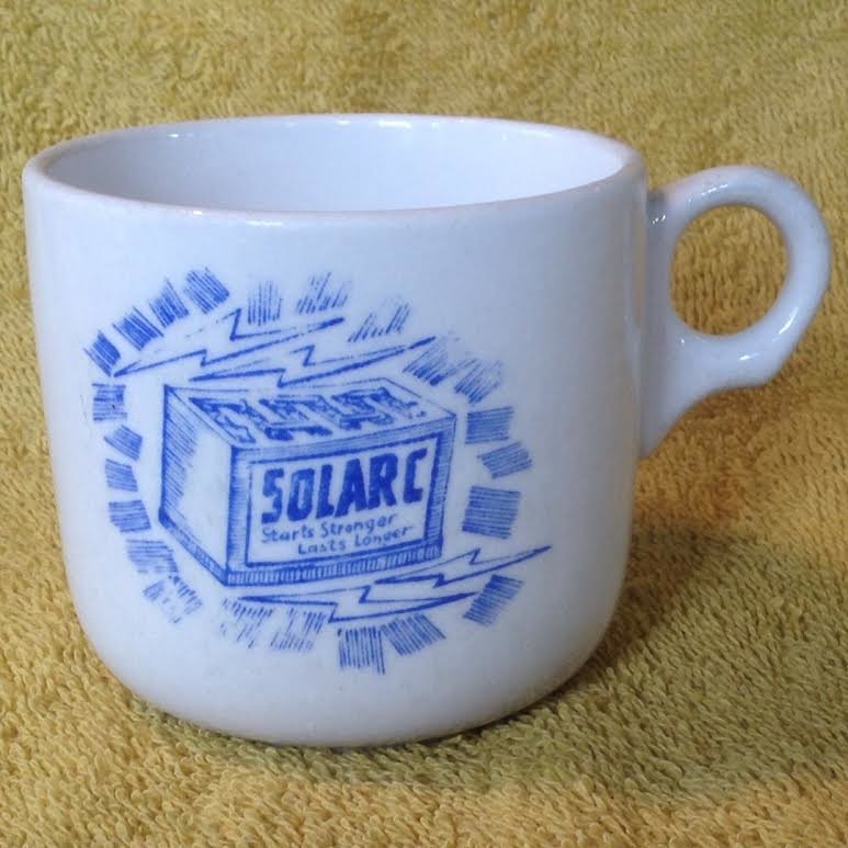 CL SOLARC, ERG and VEGA: 3 cups with battery transfers Solarc10