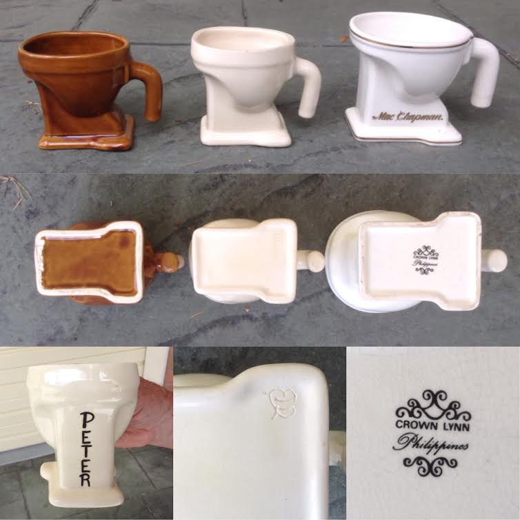 miniature toilets Toilet10