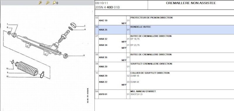 [Toby] 205 GTI 1.6L 115cv Gris Graphite 1991 - Page 36 Ccc10