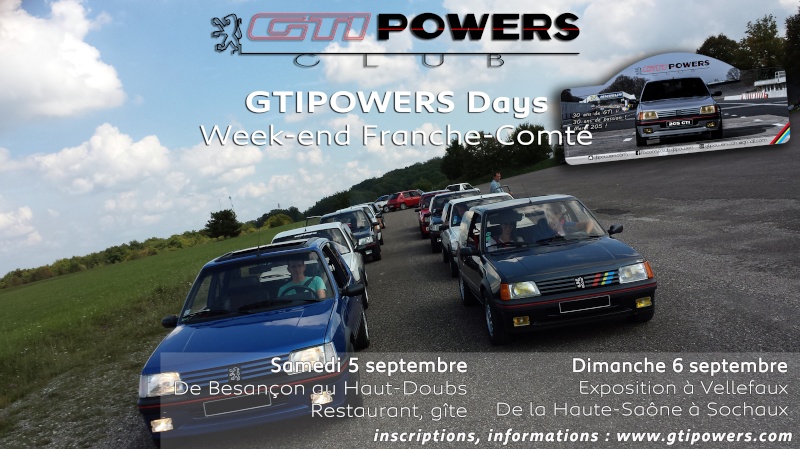 [GTIPowers Day] Franche-Comté, 5-6 septembre 2015 Gtipfc10