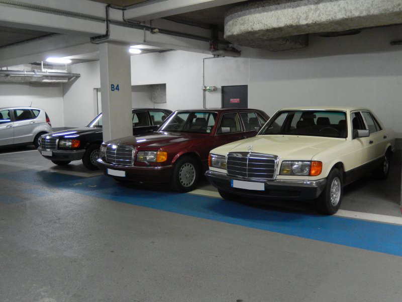 Rencontre au Mercedes-Benz Center de Rueil-Malmaison, le samedi 9 mai 2015 Img_1120
