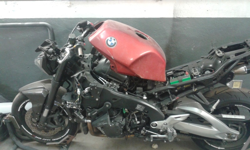 B King GSXR Edition .... enfin presque 20150413