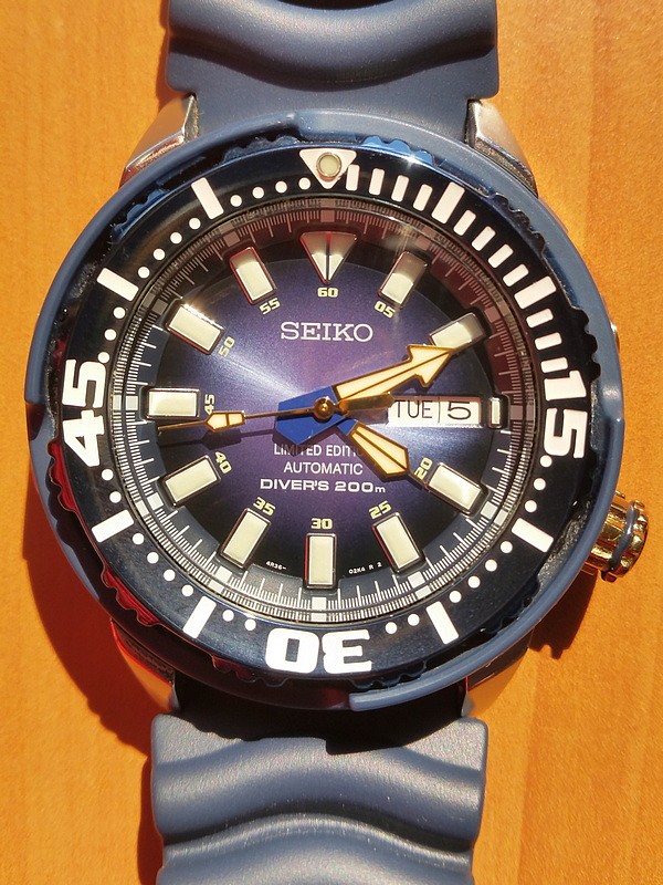 Vos photos de montres non-russes de moins de 1 000 euros - Page 9 20150511