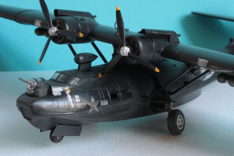 PBY 5 Catalina Black Cats Academy