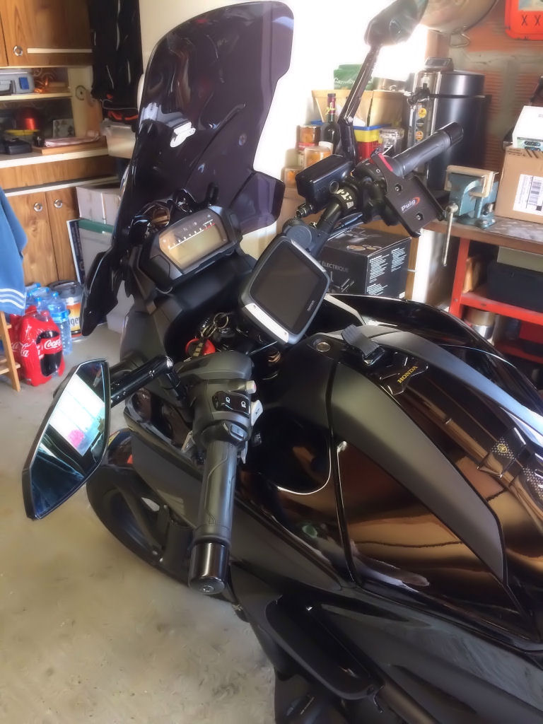 Le Nouveau Tomtom Rider 400 est annoncé Img_6814