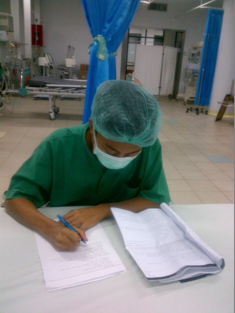 Praktek Klinik ICU RSUD Dr. Soetomo Surabaya Img-2010