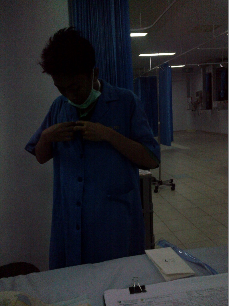 Praktek Klinik ICU RSUD Dr. Soetomo Surabaya Img-2011