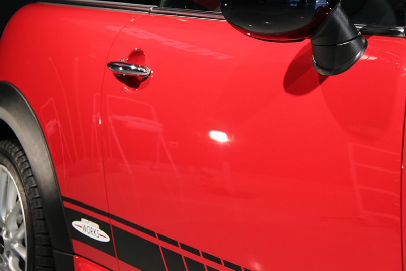 BigFoot Car Detailing Academy (AGDetailing) - Detailing su Mini Cooper S John Cooper Works 3210
