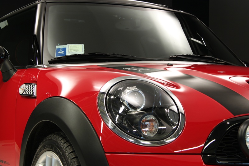 BigFoot Car Detailing Academy (AGDetailing) - Detailing su Mini Cooper S John Cooper Works 3810