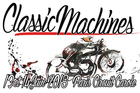 CLASSIC MACHINES Carole10