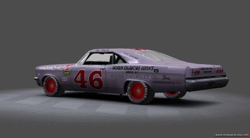 WIP - 1965 Chevrolet Impala SS for GTL by CY-33 Impala11