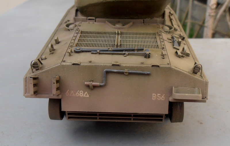 Sherman M4A3E2 " jumbo " ( Tamiya et set de détaillage au 1/35ème ) Terminé!!!! - Page 5 P4160723