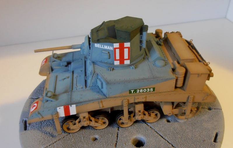 M3 stuart " honey " P4190812