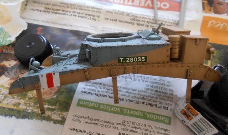 M3 Stuart " Honey " ( Academy, 1/35ème ) - Page 2 P4200813