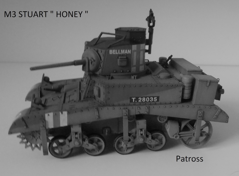 M3 Stuart " Honey " ( Academy, 1/35ème ) - Page 3 P5010810