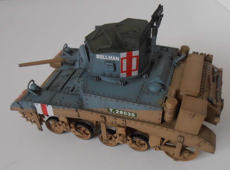 M3 Stuart " Honey " ( Academy, 1/35ème ) - Page 3 P5010813