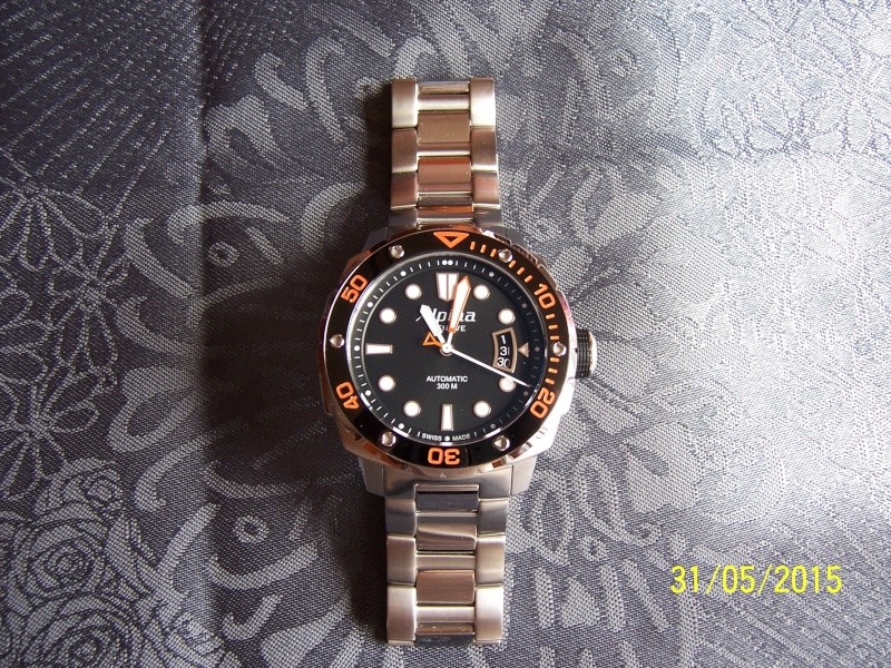 Alpina extreme diver 300  Montre14