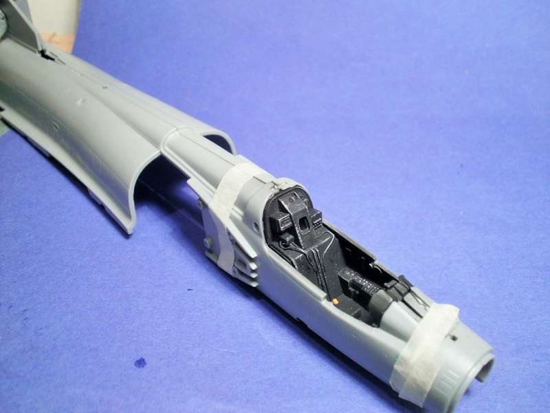 Mirage IIIE Kinetic 1/48  910