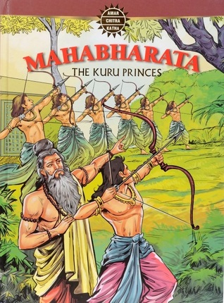 Le Mahabharata, le plus vieux récit au monde au sujet d'une civilisation Mahabh10