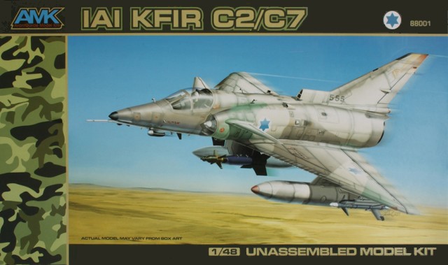 KFIR C7 d'AMK 23949410