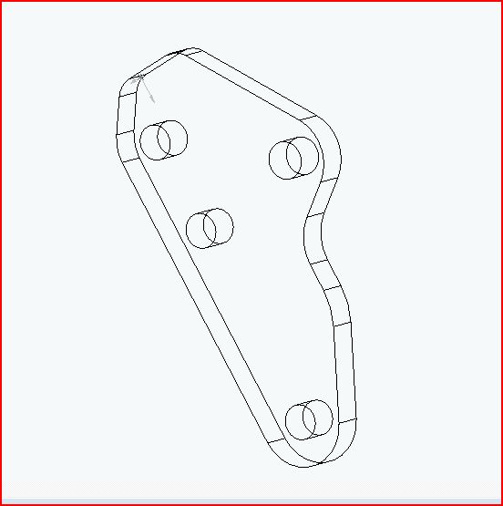 attache treuil - Reproduction attaches de treuil Mercedes pour Unimog 411 Attach13