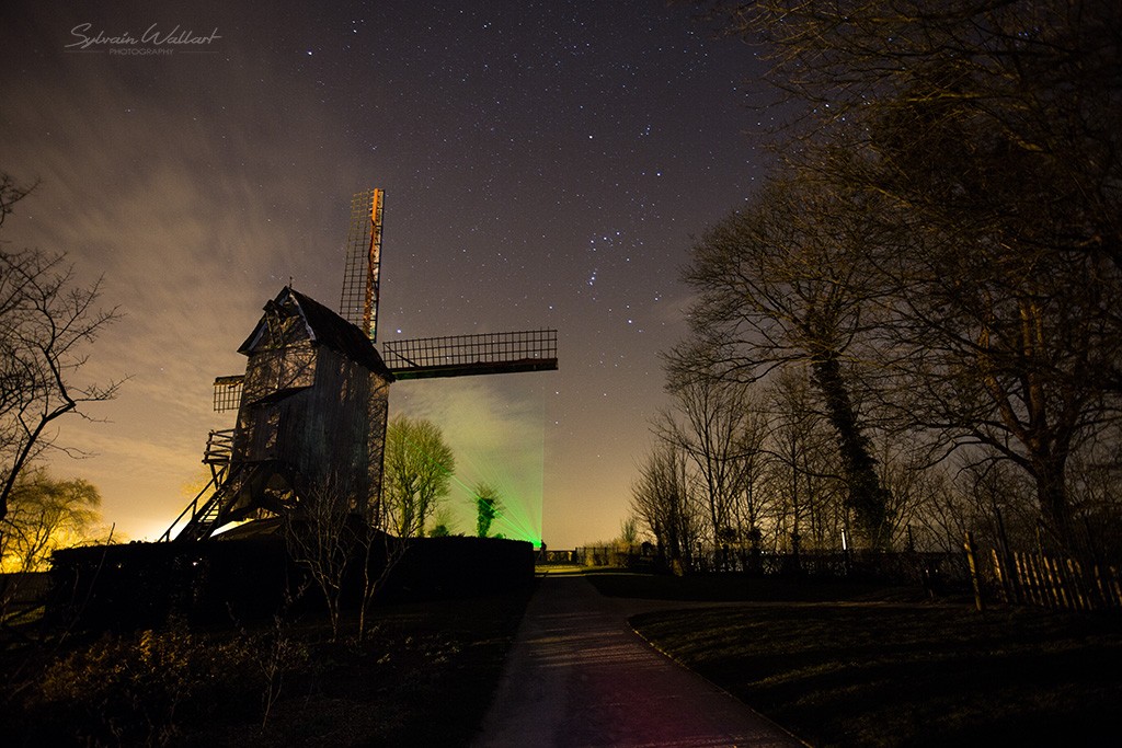 Moulin de Cassel de nuit Img_5917