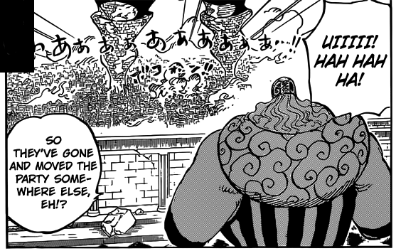 One Piece Kapitel 785: Selbst mit gebrochenen Beinen - Seite 3 Gb10