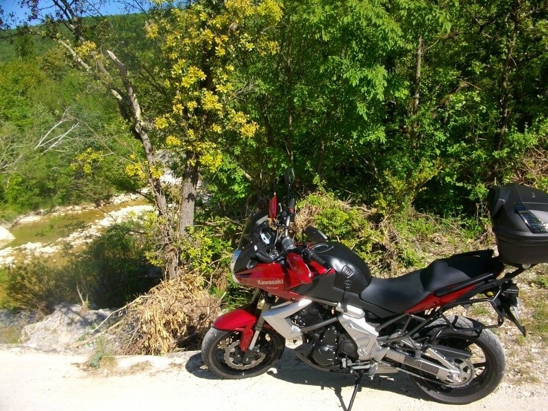 COMPARAISON VSTROM 100 et VSTROM 650 Saint_10