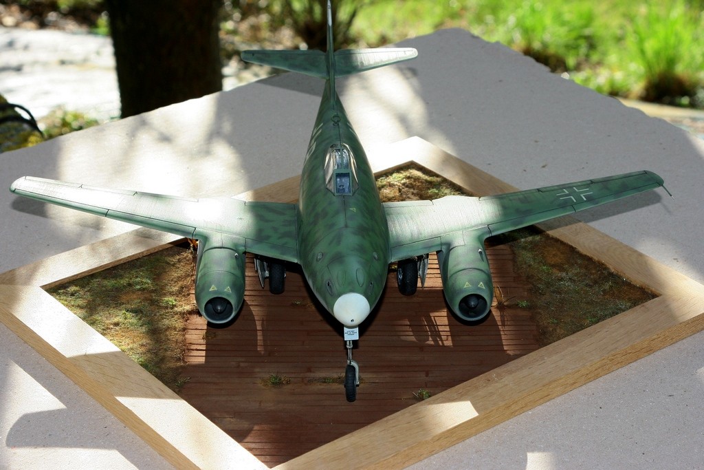 ME 262 A - Hasegawa -1/32 Img_5413