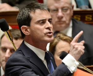Manuel Valls suspendrait le processus électoral si Marine Le Pen était élue en 2017 ! Unname10