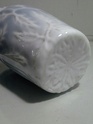 art nouveau vase blue ased white 20150315