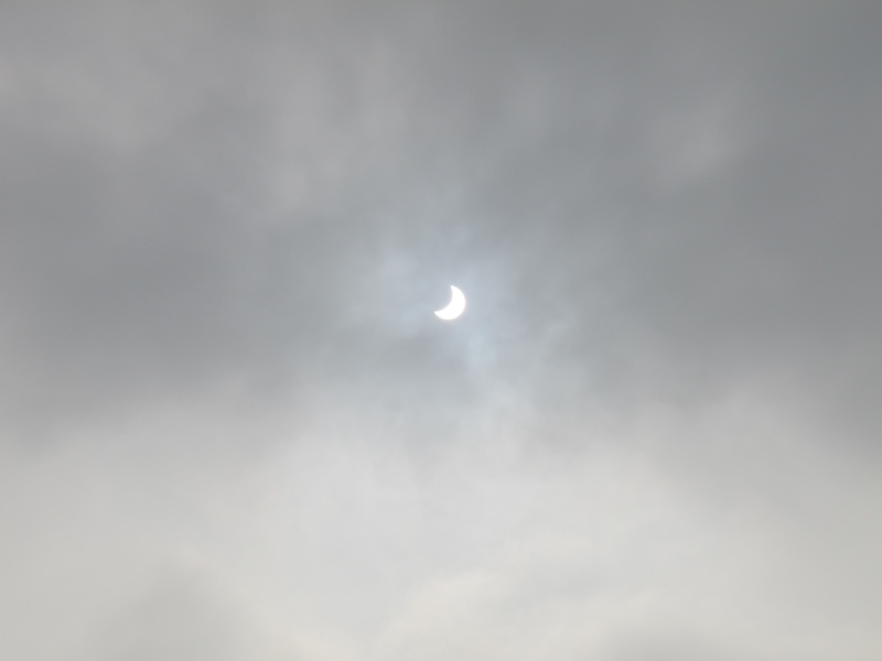 Eclipse solaire 20 mars 2015 Eclips11
