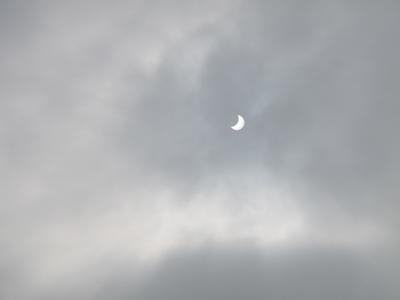 Eclipse solaire 20 mars 2015 Eclips12