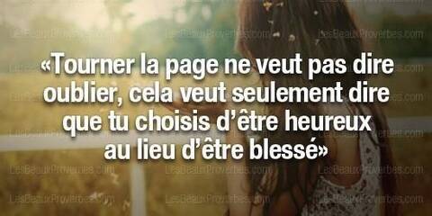 Chaque Jour Sa Citation Page 7