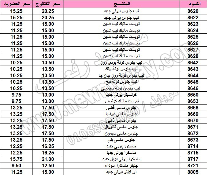 حصريا .. قائمة أسعار منتجات ماي واي في كتالوج ابريــــل 2015  ~~ بسعر الكتالوج ... بسعر العضويه ^_^ 11_o10