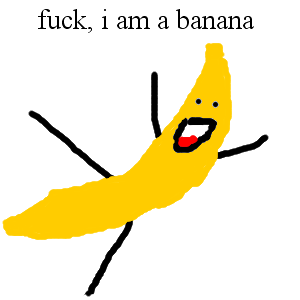 Les dessins d'un mec qui dessine trop bien Banana10
