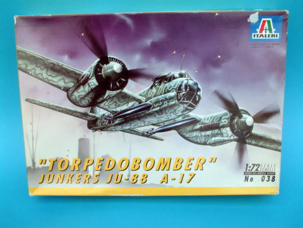 [Italeri] Junkers 188 A1 /E1 Db_17210