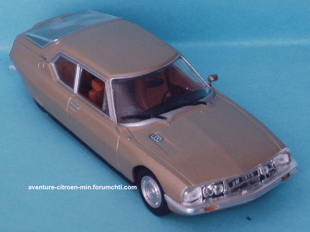 SM : deux lettres mythiques dans l’histoire automobile qui nous rappellent que la Créative Technologie est bien inscrite dans les gènes de Citroën. 1970sm10