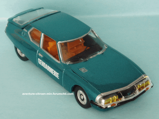SM : deux lettres mythiques dans l’histoire automobile qui nous rappellent que la Créative Technologie est bien inscrite dans les gènes de Citroën. 1972sm10