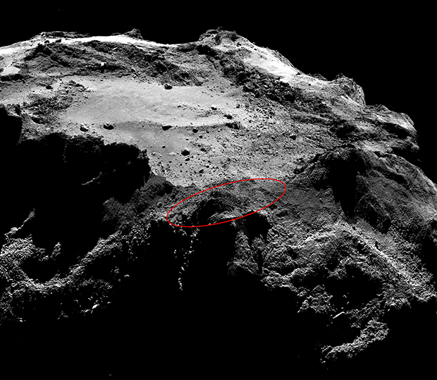 Rosetta et la comete: c'est cet apres midi !!!! - Page 3 Rosett11
